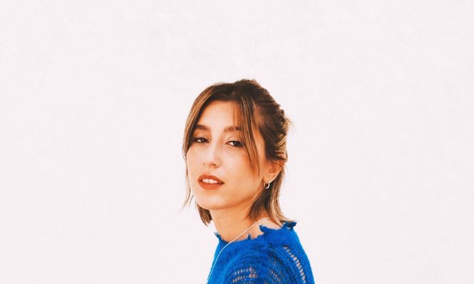 Paz Carrara, la cantante argentina que quiere armar una comunidad entre las grietas