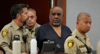 Las memorias del expandillero Duane "Keffe D" Davis fueron usadas como una confesión.