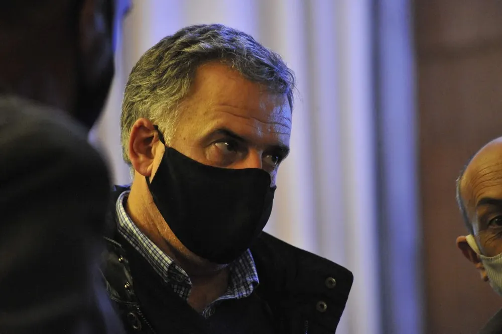 Orsi fue denunciado penalmente