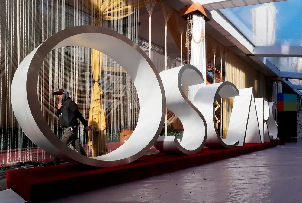 La ceremonia será el próximo 27 de marzo en el teatro Dolby en Hollywood