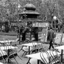 Entre túneles futuros y grúas que crecen como yuyos, ¿dónde podemos encontrar la Montevideo que ya no existe?