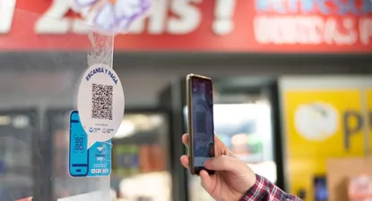 Pagos con QR: fuerte crecimiento durante la temporada de verano