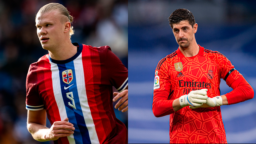 Las ausencias de la Eurocopa.