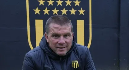 Jorge Villar fue fundamental en la Copa Libertadores de 1987 que ganó Peñarol