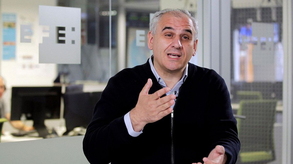 El empresario Juan Carlos Barrabés.