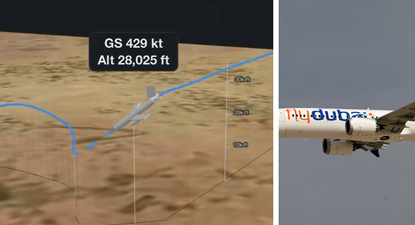 ataque en cabina, caida en picada y danos en el avion: piloto uruguayo explica como se evito una tragedia en vuelo de flydubai a 10.000 metros de altura