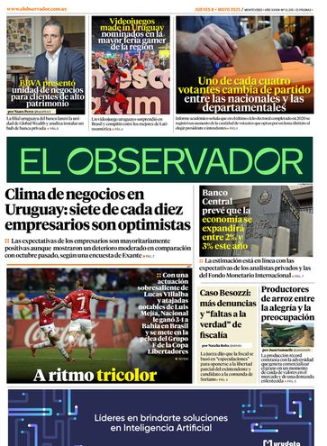 El Observador | Ed250508ElObservador.jpg