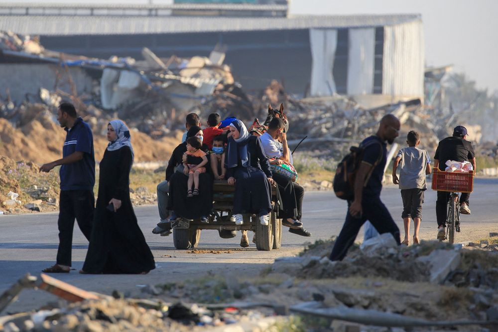 Franja de Gaza.&nbsp;