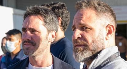 Tamara Pettinato defiende a su novio José Glinski, que quedó en la mira de la Justicia tras su paso por la PSA