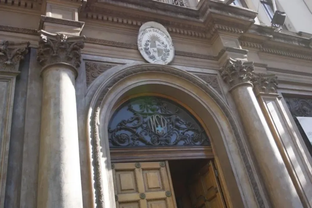 Ministerio Salud Pública