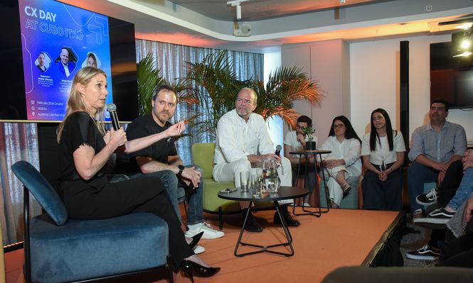 Se desarrolló el primer encuentro de Customer Experience de CUBO: transformando la industria desde Uruguay