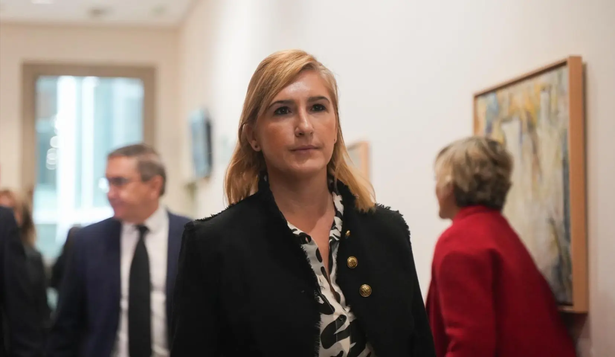 La exconsejera de Justicia y Emergencias de la Comunidad Valenciana, Salomé Pradas