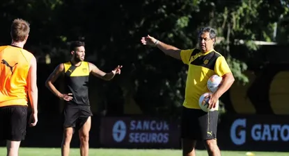 Da Silva se sorprendió con los cambios de Munúa