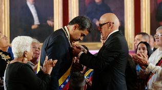 Más aislado que nunca, Maduro da el paso definitivo hacia la consolidación de Nicarazuela