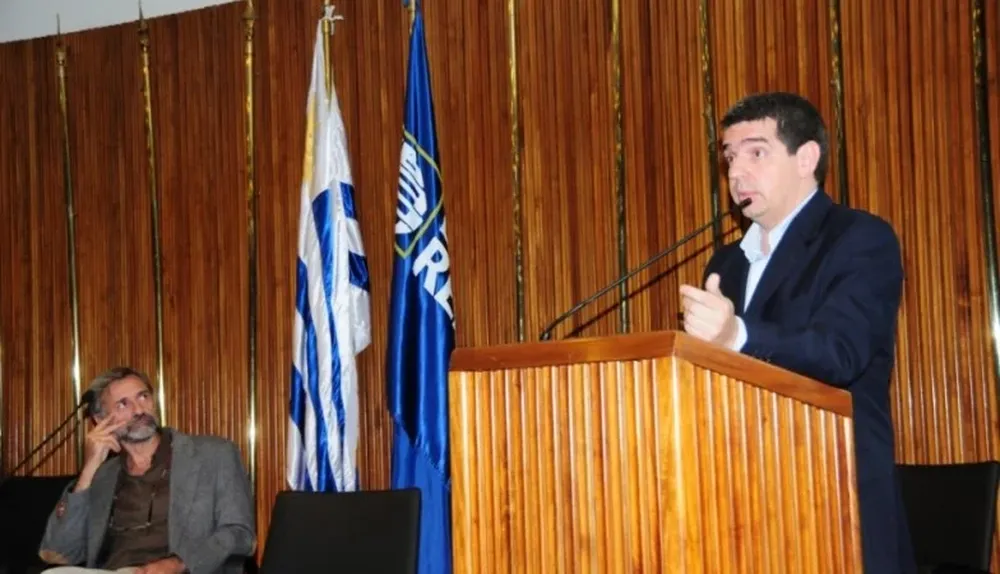 El director de Opypa, Mario Mondelli, ofreció una visión del agro en perspectiva