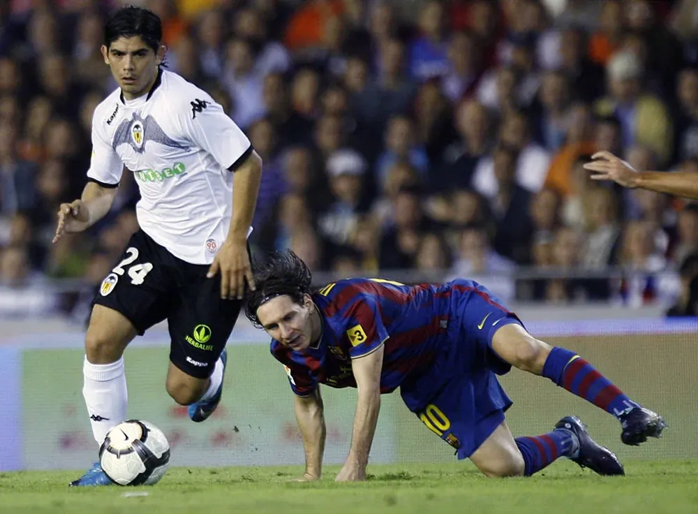 Ever Banega