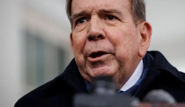 Internan en España al dirigente opositor venezolano Edmundo González Urrutia