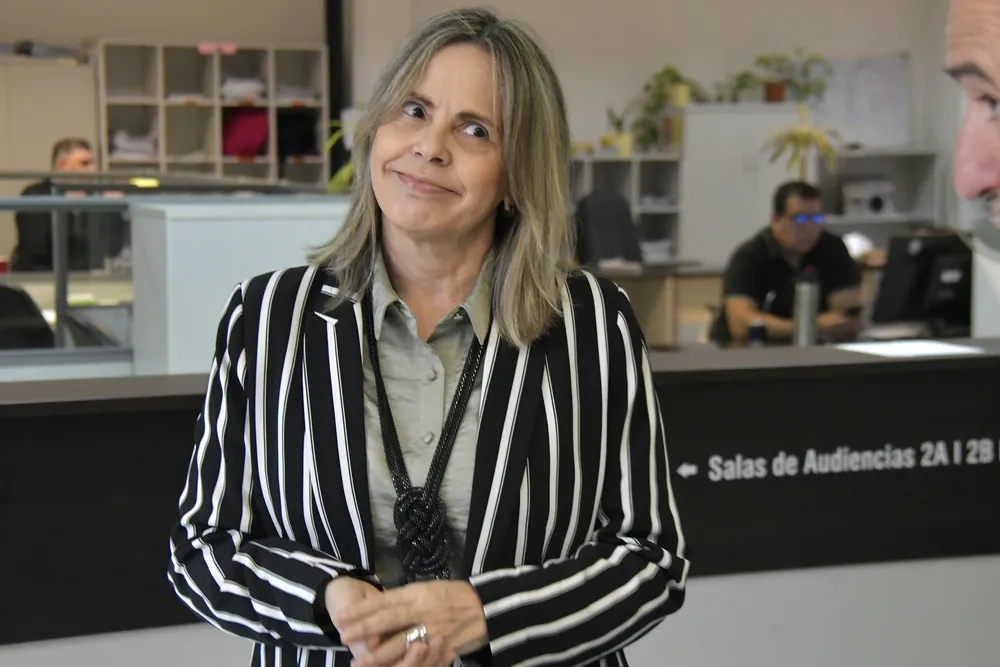 Fiscal Gabriela Fossati