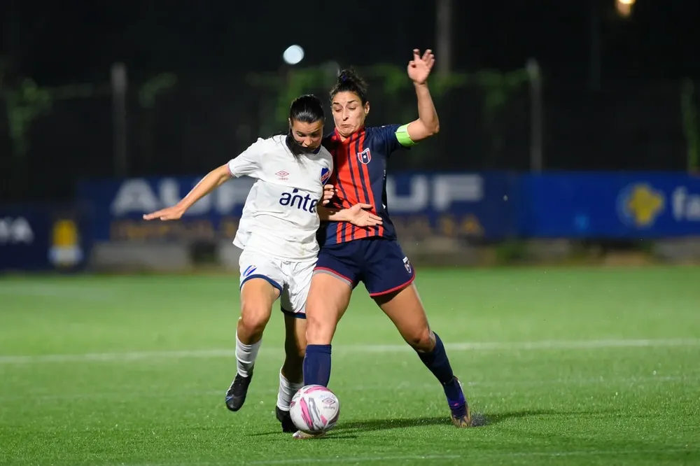 Nacional vs Náutico, el año pasado