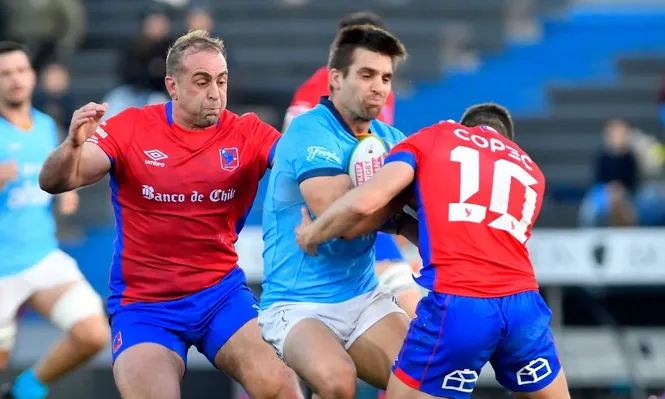 Los Teros y Chile serán animadores de ambos torneos