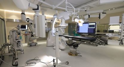 CASMU inaugura sala híbrida única en la región para diagnósticos y cirugías de alta complejidad