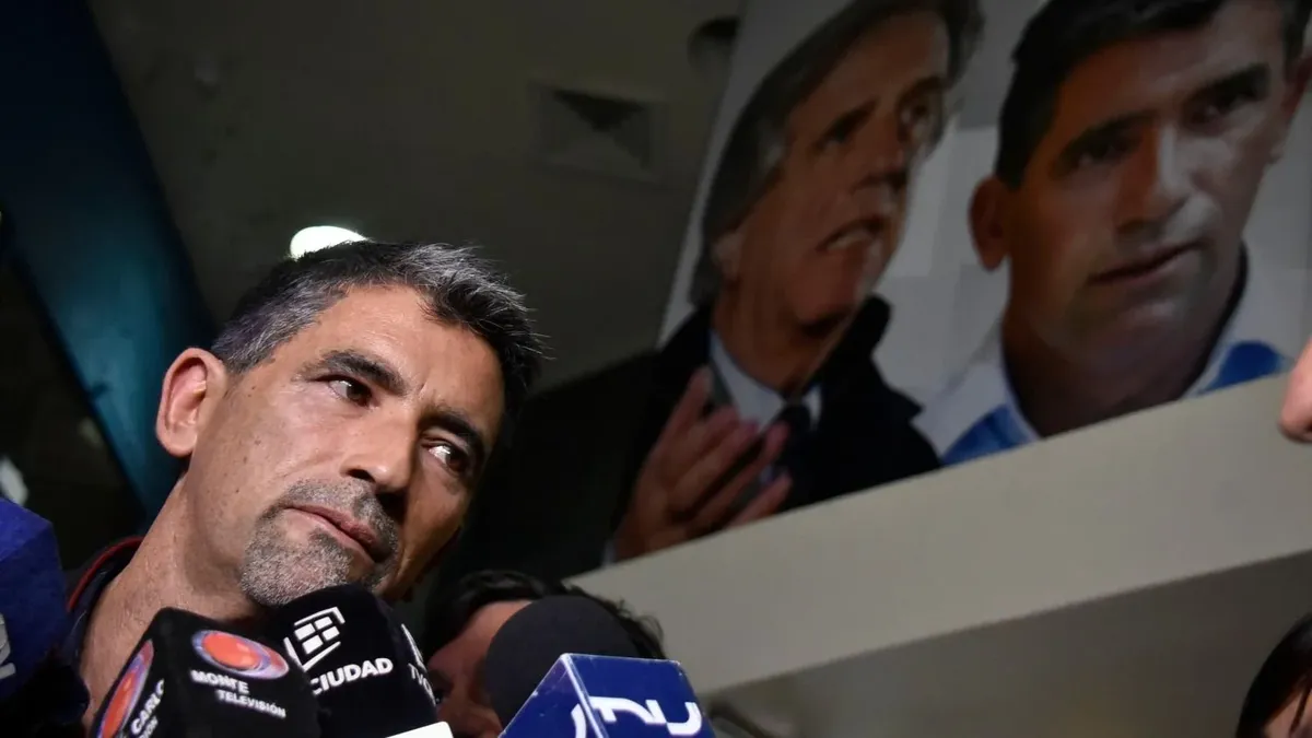 Sendic: “Uruguay necesita un gobierno del FA para el próximo periodo porque esto no se aguanta más”
