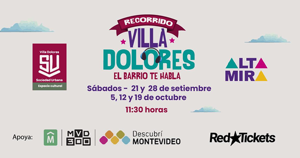 Recorrido por Villa Dolores