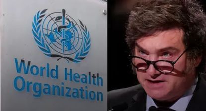 El Gobierno oficializó la salida de Argentina de la OMS