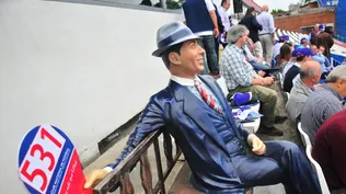 La nueva pelea: ¿Gardel era hincha de Nacional o Peñarol?