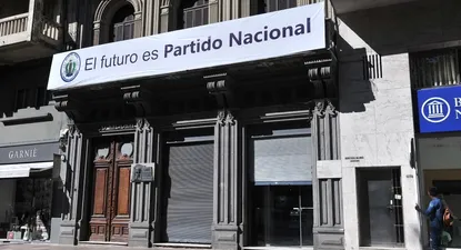 blancos creen que uruguay  legitima a un gobierno que viola los derechos humanos