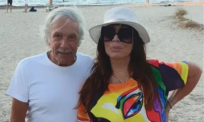 Moria Casán publicó un video en sus redes para apoyar a Massa