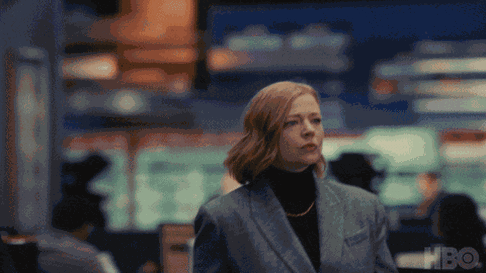 Siobhan Roy en Succession