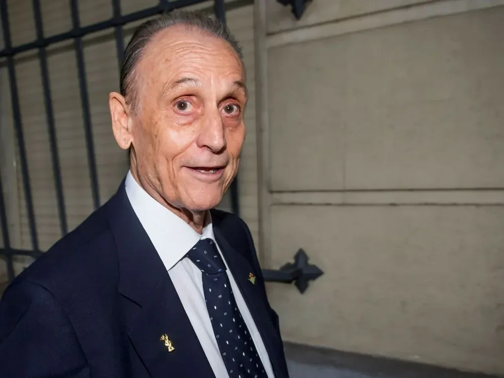 El fútbol español de luto.