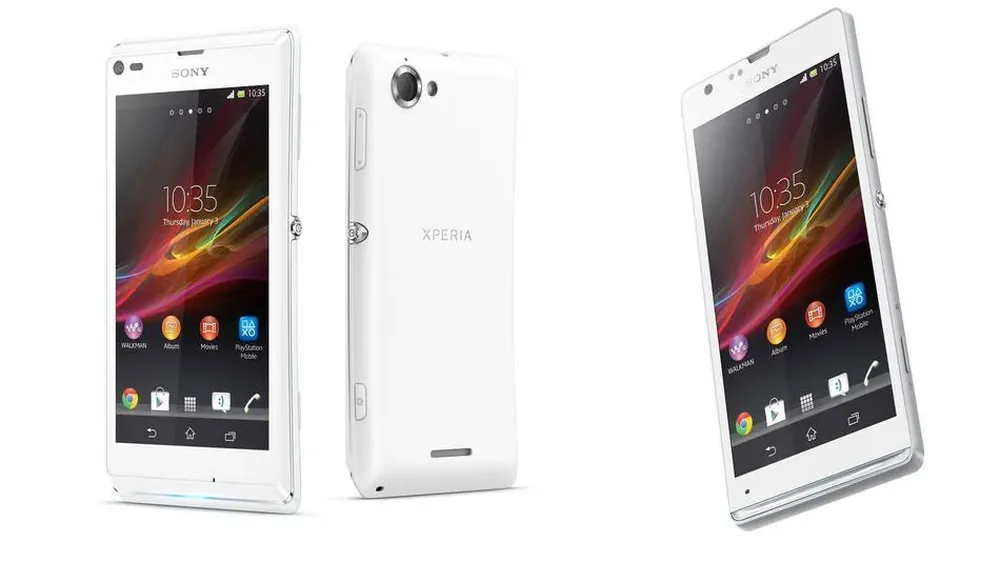 Sony Xperia L