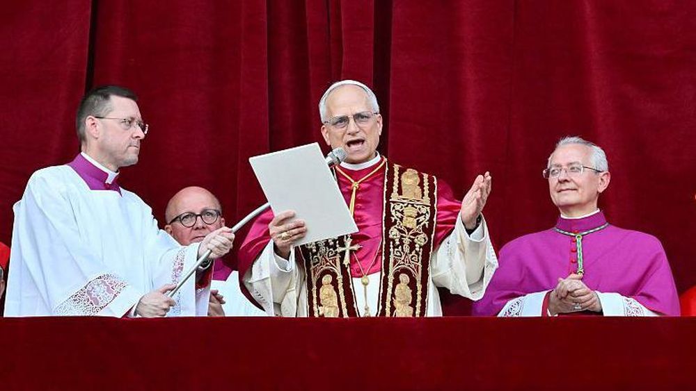 El estadounidense Robert Francis Prevost fue electo como el 267° líder de la Iglesia católica.