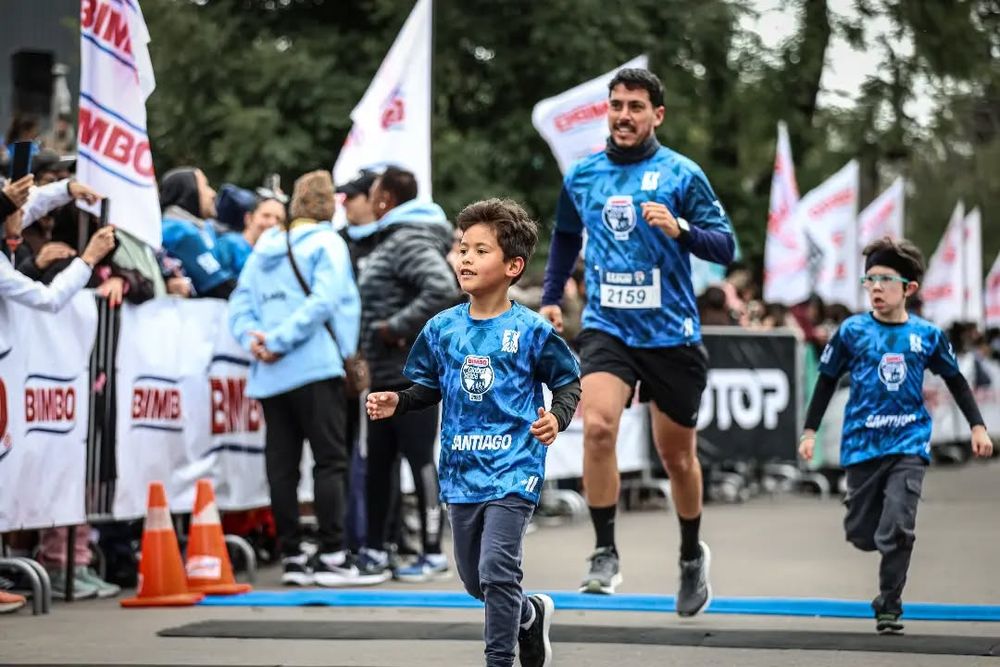 La Enfoque 5K Run Bimbo Global Race 2026