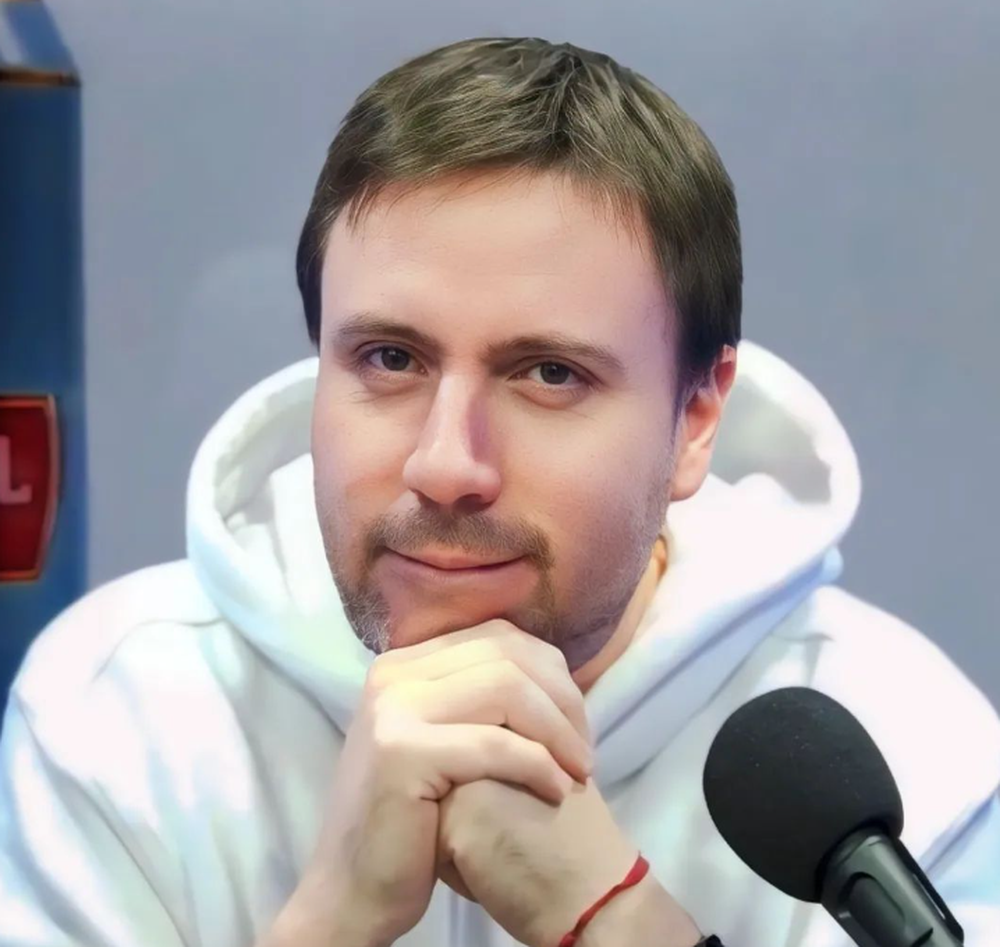 Richard Galeano, conductor de Hacemos lo que podemos