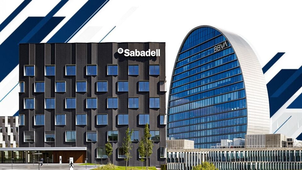 Continúa la disputa por la OPA del BBVA sobre el Banco Sabadell.