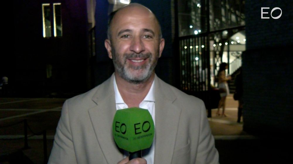 Eduardo Sanguinetti, ministro de Turismo