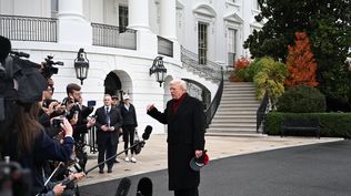 La Casa Blanca analiza una propuesta para extender los subsidios de Obamacare en medio de la incertidumbre sanitaria