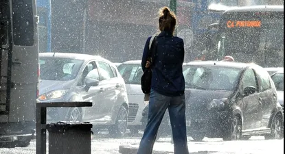 Las lluvias comenzarán a llegar el último día de noviembre