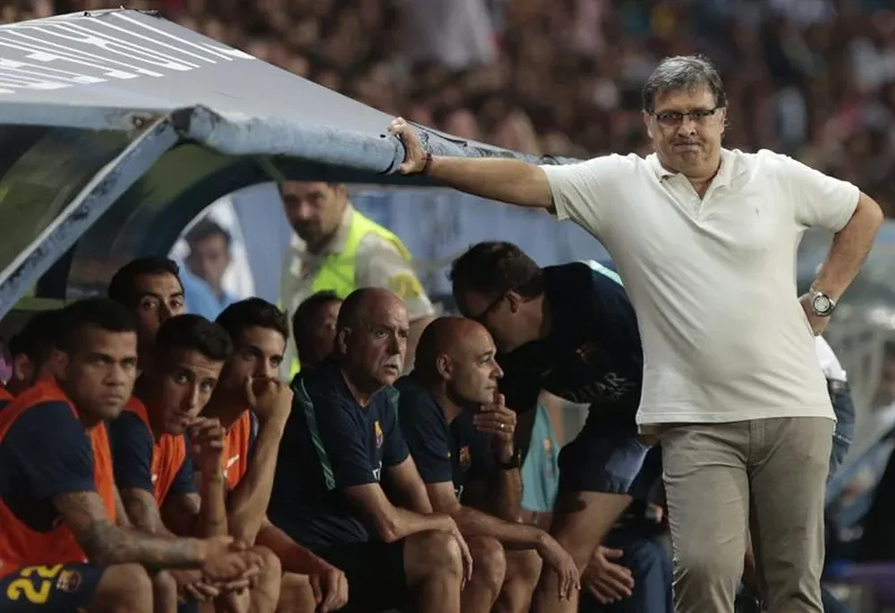 Tata Martino