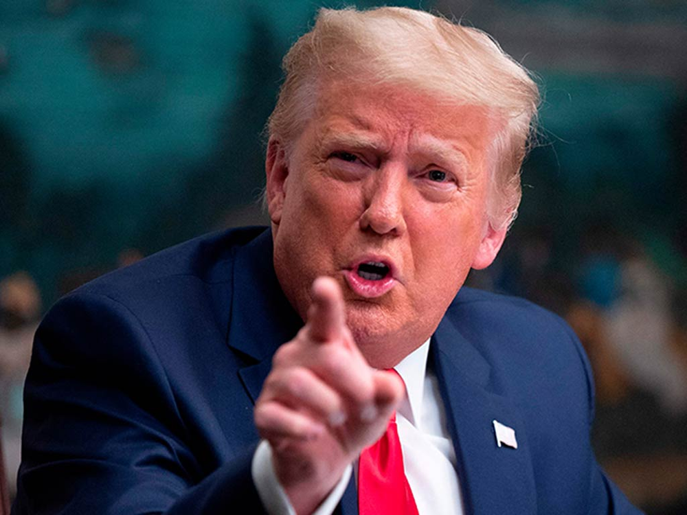 Donald Trump