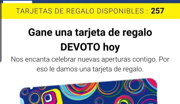 Cadena de supermercados alerta por fraude digital