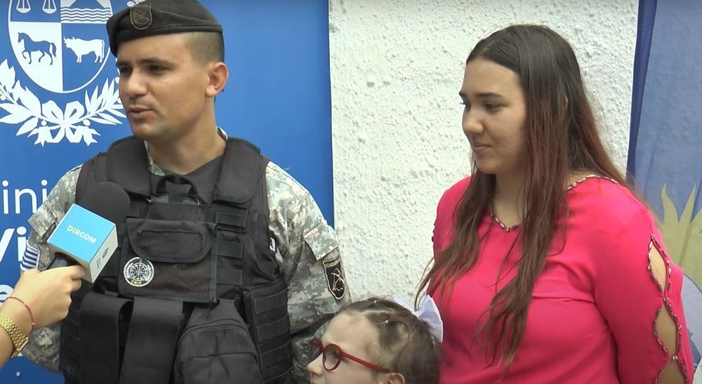 Sindicato de la Guardia Republicana acerca de muerte de&nbsp;Anthony&nbsp;Carballo