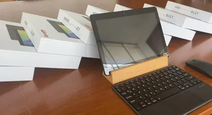 Los dispositivos que se entregarán.