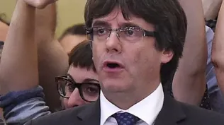Aplazan investidura de Puigdemont como presidente de Cataluña