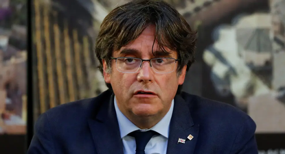 El líder de Junts, Carles Puigdemont.