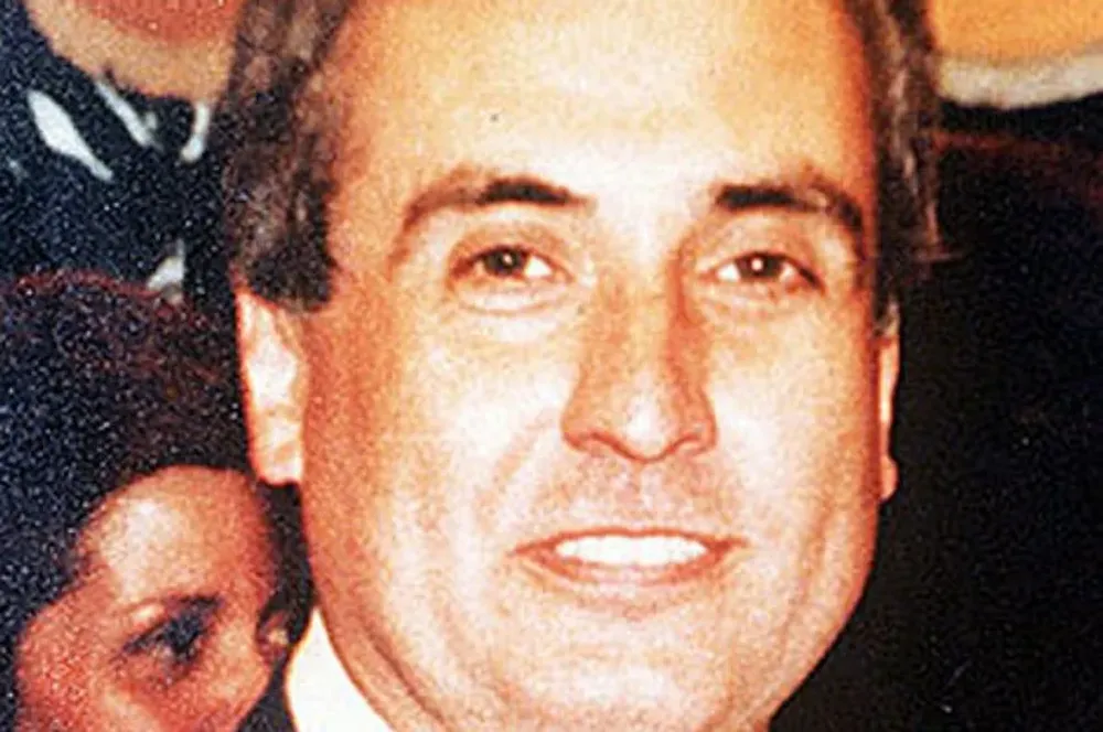 Eugenio Berrios, químico chileno asesinado por orden del dictador Augusto Pinochet