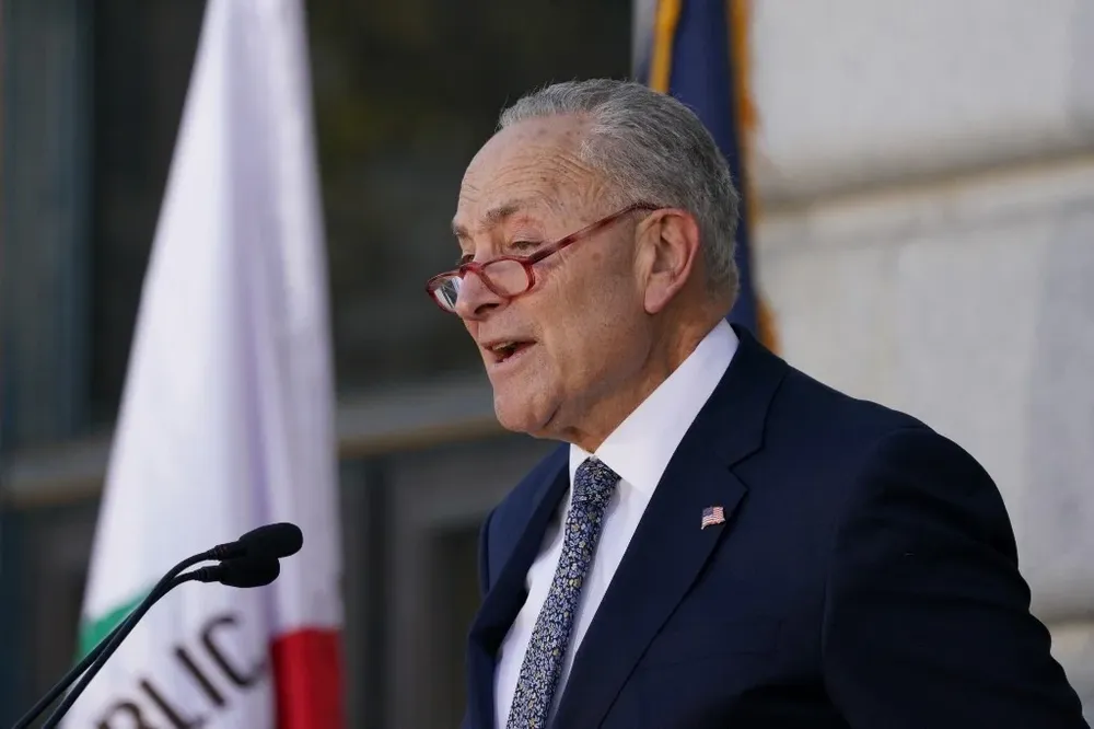 El líder de la bancada demócrata en el Senado norteamericano desligó al gobierno chino de la crisis del fentanilo